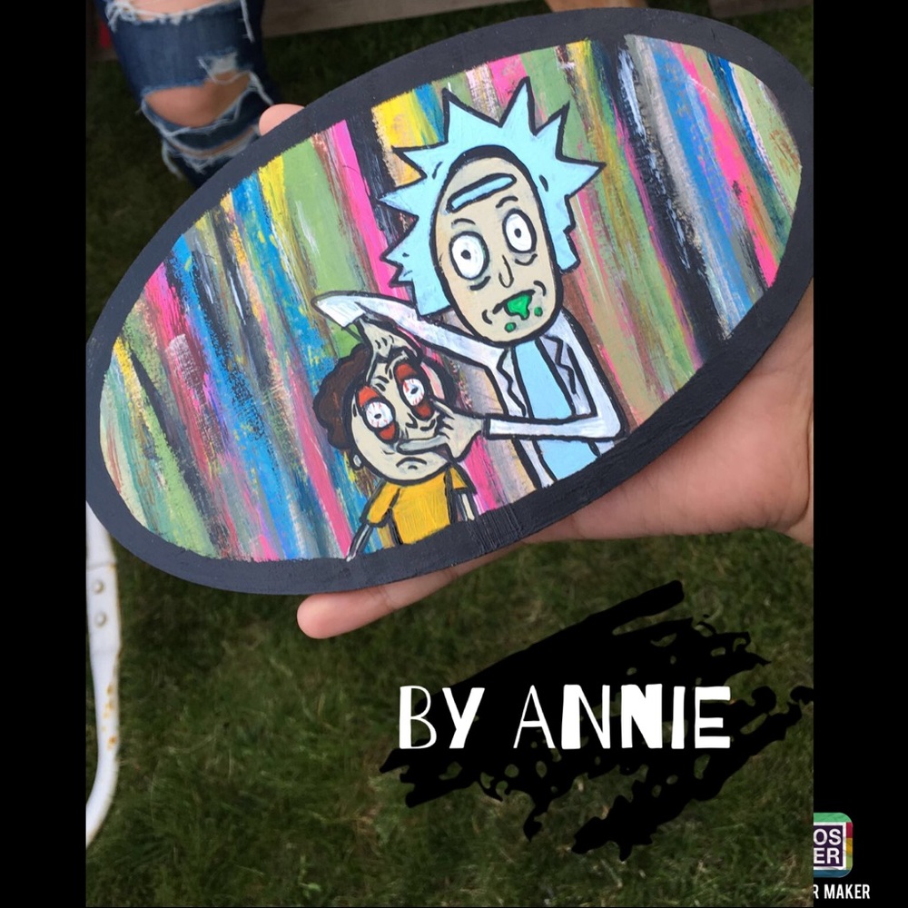 A Handmade painting I made